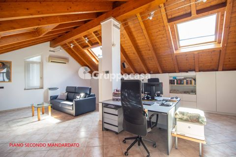 Villa i Corbetta, Milan, Corbetta - € 455.000 | Ref: Corbetta via Archimede n. 11 - foto 21