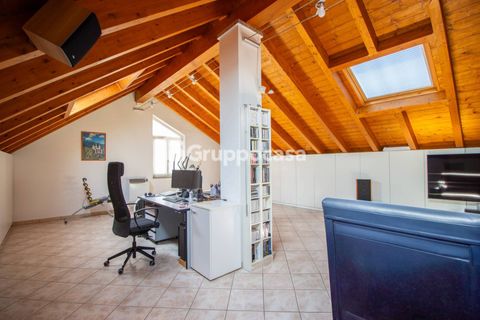 Villa i Corbetta, Milan, Corbetta - € 455.000 | Ref: Corbetta via Archimede n. 11 - foto 23