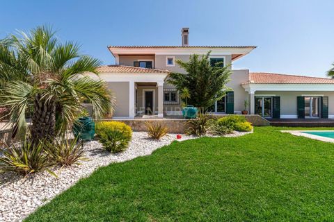 Villa i Sesimbra, Setubal, Sesimbra - € 1.500.000 | Ref: C0283-01100 - foto 5