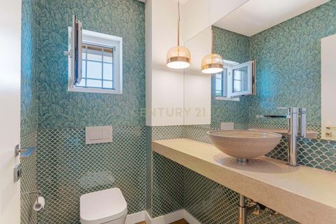 Villa i Sesimbra, Setubal, Sesimbra - € 1.500.000 | Ref: C0283-01100 - foto 27