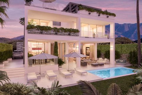 Villa i Estepona, Malaga, Estepona - € 1.400.000 | Ref: S21161 - foto 13
