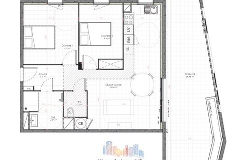Lejlighed i Uzes, Gard, Uzes - € 273.500 | Ref: 86077597 - foto 1