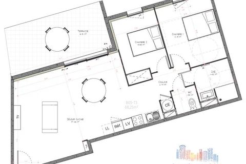 Lejlighed i Uzes, Gard, Uzes - € 243.500 | Ref: 86077980 - foto 1
