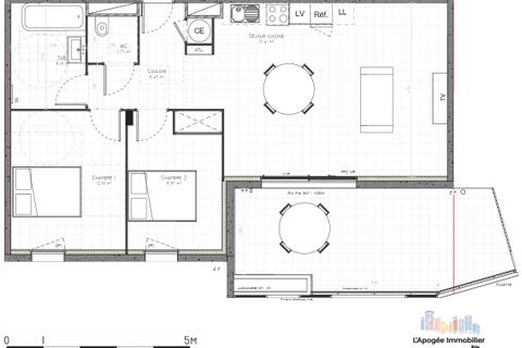Lejlighed i Uzes, Gard, Uzes - € 273.500 | Ref: 86078169 - foto 1
