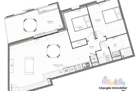 Lejlighed i Uzes, Gard, Uzes - € 253.500 | Ref: 86078266 - foto 1
