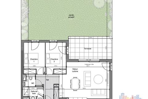 Lejlighed i Uzes, Gard, Uzes - € 395.000 | Ref: 86057929 - foto 1