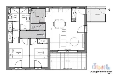 Lejlighed i Uzes, Gard, Uzes - € 430.000 | Ref: 86058618 - foto 1