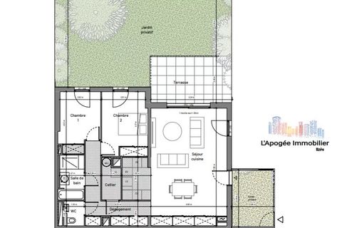 Lejlighed i Uzes, Gard, Uzes - € 450.000 | Ref: 86058902 - foto 1