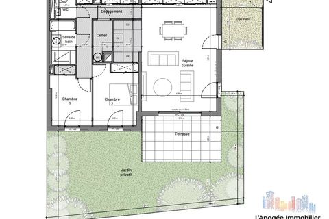 Lejlighed i Uzes, Gard, Uzes - € 460.000 | Ref: 86063187 - foto 1