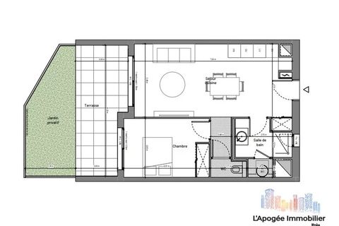 Lejlighed i Uzes, Gard, Uzes - € 250.000 | Ref: 86072565 - foto 1