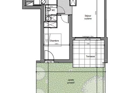 Lejlighed i Uzes, Gard, Uzes - € 250.000 | Ref: 86072672 - foto 1