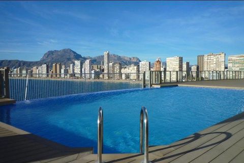 Lejlighed i Benidorm, Alicante, Benidorm - € 280.000 | Ref: NO5550 - foto 24