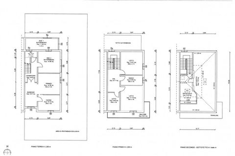 Villa i Carpi, Modena, Carpi - € 299.000 | Ref: CA262 - foto 21