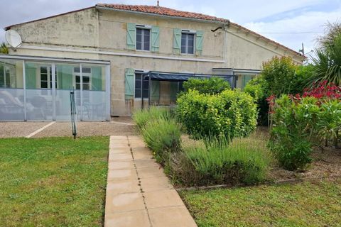 Villa i Tesson, Charente-Maritime, Tesson - € 399.500 | Ref: MCJ4137 - foto 2