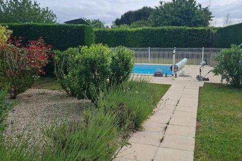 Villa i Tesson, Charente-Maritime, Tesson - € 399.500 | Ref: MCJ4137 - foto 4