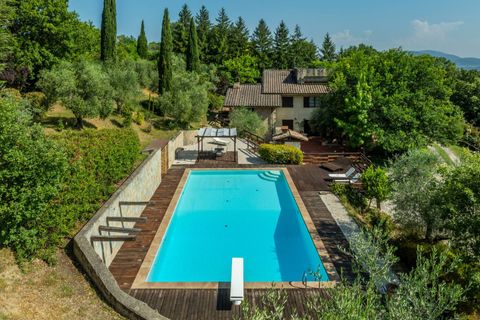 Villa a Montone, Perugia, Montone - € 1.590.000 | Ref: CBI134-1917-171 - foto 31