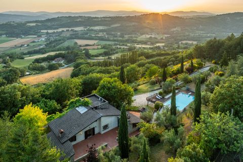 Villa a Montone, Perugia, Montone - € 1.590.000 | Ref: CBI134-1917-171 - foto 5