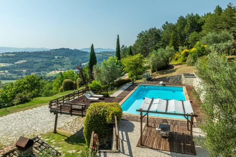 Villa a Montone, Perugia, Montone - € 1.590.000 | Ref: CBI134-1917-171 - foto 6