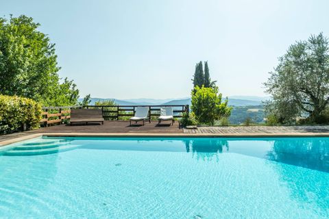 Villa a Montone, Perugia, Montone - € 1.590.000 | Ref: CBI134-1917-171 - foto 29
