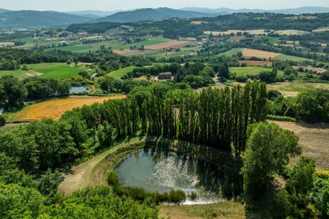 Villa a Montone, Perugia, Montone - € 1.590.000 | Ref: CBI134-1917-171 - foto 7