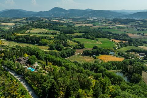 Villa a Montone, Perugia, Montone - € 1.590.000 | Ref: CBI134-1917-171 - foto 32