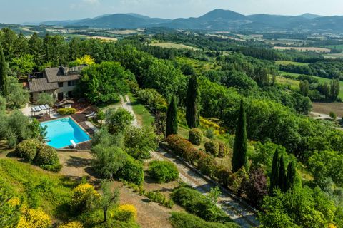 Villa a Montone, Perugia, Montone - € 1.590.000 | Ref: CBI134-1917-171 - foto 35