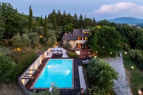 Villa a Montone, Perugia, Montone - € 1.590.000 | Ref: CBI134-1917-171 - foto 3