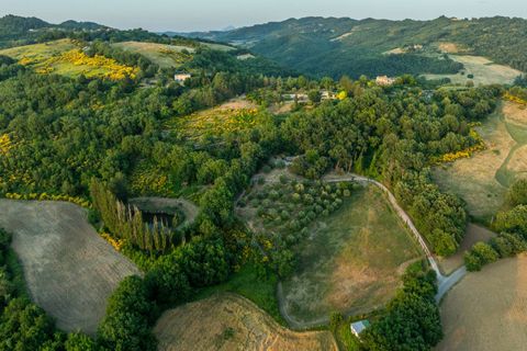 Villa a Montone, Perugia, Montone - € 1.590.000 | Ref: CBI134-1917-171 - foto 39