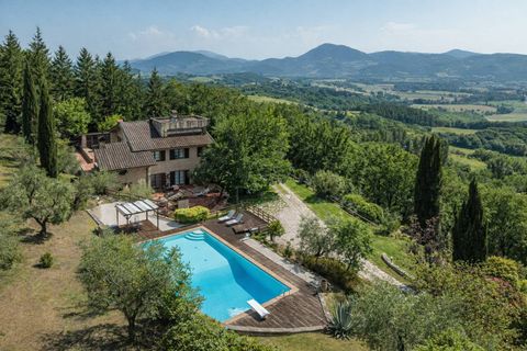 Villa a Montone, Perugia, Montone - € 1.590.000 | Ref: CBI134-1917-171 - foto 4
