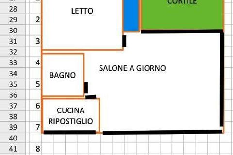 Lejlighed i Messina, Messina, Messina - € 35.000 | Ref: 2VC010 - foto 4