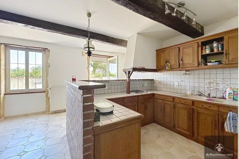 Villa a Saint-Edmond, Saone-et-Loire, Saint-Edmond - € 129.000 | Ref: 86070918 - foto 5