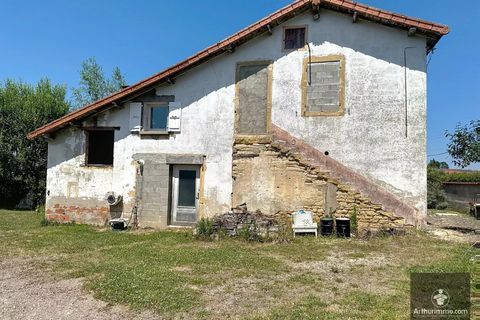 Villa a Saint-Edmond, Saone-et-Loire, Saint-Edmond - € 129.000 | Ref: 86070918 - foto 15