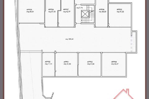 Leilighet i Montebelluna, Treviso, Montebelluna - € 435 000 | Ref: BA135 - foto 8