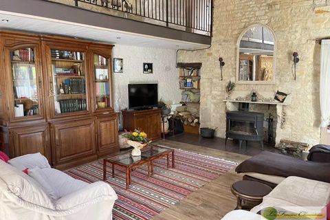 Villa a Fouqueure, Charente, Fouqueure - € 149.000 | Ref: 9825 - foto 7