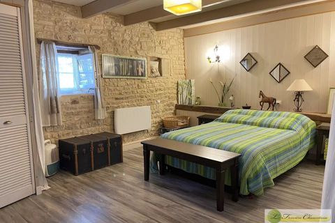 Villa a Fouqueure, Charente, Fouqueure - € 149.000 | Ref: 9825 - foto 10