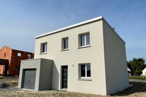 Villa i Soucelles, Maine-et-Loire, Soucelles - € 244.134 | Ref: 210917-173049_D7873066D - foto 1