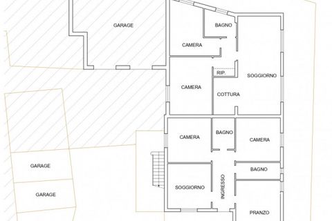 Villa a Selvazzano Dentro, Padua, Selvazzano Dentro - € 250.000 | Ref: B020 - foto 11