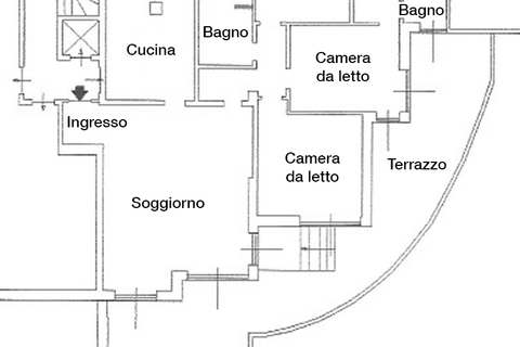 Leilighet i Sanremo, Imperia, Sanremo - € 1 260 000 | Ref: AG-DOM 1523 - foto 32