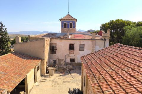Landejendom i Monovar, Alicante, Monovar - € 2.999.995 | Ref: 9489c2507 - foto 3