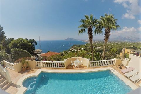 Villa i Altea, Alicante, Altea - € 850.000 | Ref: VCAH - foto 16