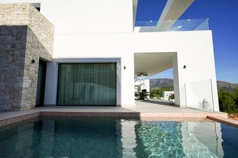 Villa i Polop, Alicante, Polop - € 860.000 | Ref: VVILLAP6 - foto 5