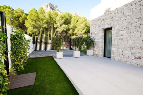 Villa i Polop, Alicante, Polop - € 860.000 | Ref: VVILLAP6 - foto 7