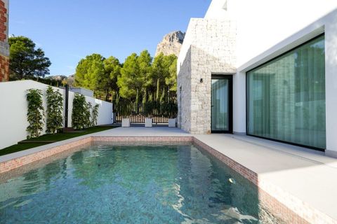 Villa i Polop, Alicante, Polop - € 860.000 | Ref: VVILLAP6 - foto 8