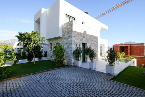 Villa i Polop, Alicante, Polop - € 860.000 | Ref: VVILLAP6 - foto 9