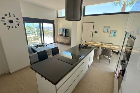 Villa a Finestrat, Alicante, Finestrat - € 7.000/mes | Ref: ALQFT570059/6084 - foto 5