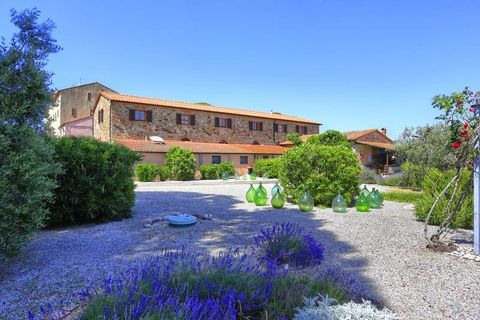 Farm hus i Suvereto, Livorno, Suvereto - € 595.000 | Ref: a3165ta2353169a - foto 1