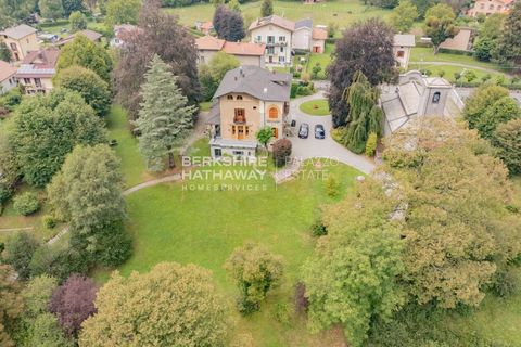 Villa a Alta Valle Intelvi, Como, Alta Valle Intelvi - € 980.000 | Ref: ILO3211 - foto 3