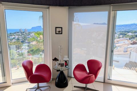 Villa i Moraira, Alicante, Moraira - € 1.550.000 | Ref: SLV33-1325F - foto 8