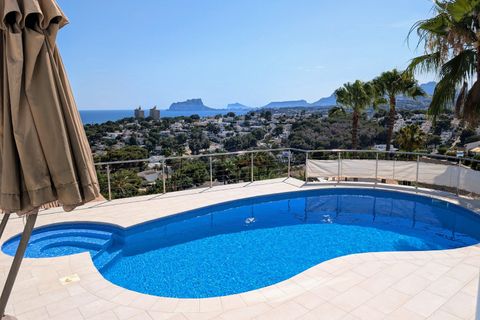 Villa i Moraira, Alicante, Moraira - € 1.550.000 | Ref: SLV33-1325F - foto 27
