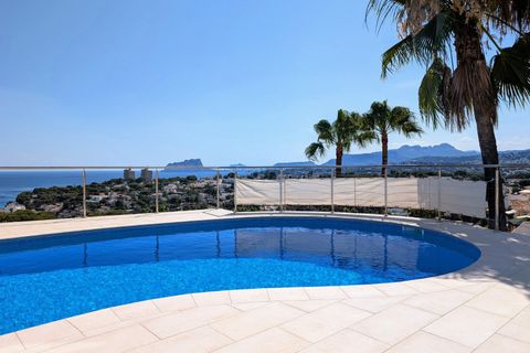 Villa i Moraira, Alicante, Moraira - € 1.550.000 | Ref: SLV33-1325F - foto 33